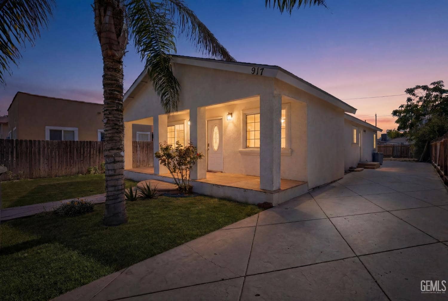 917 P Street