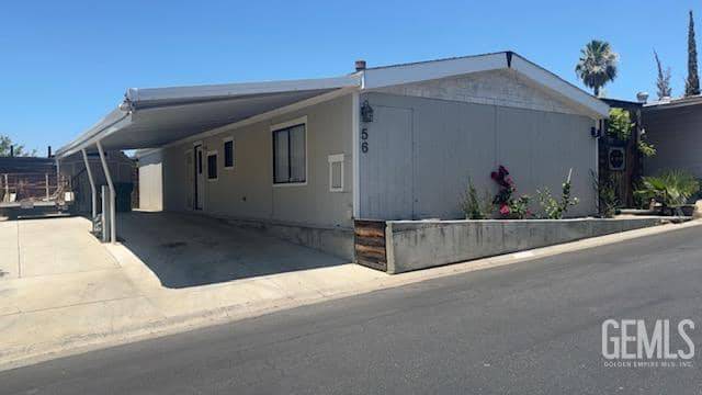 8536 Kern Canyon Road