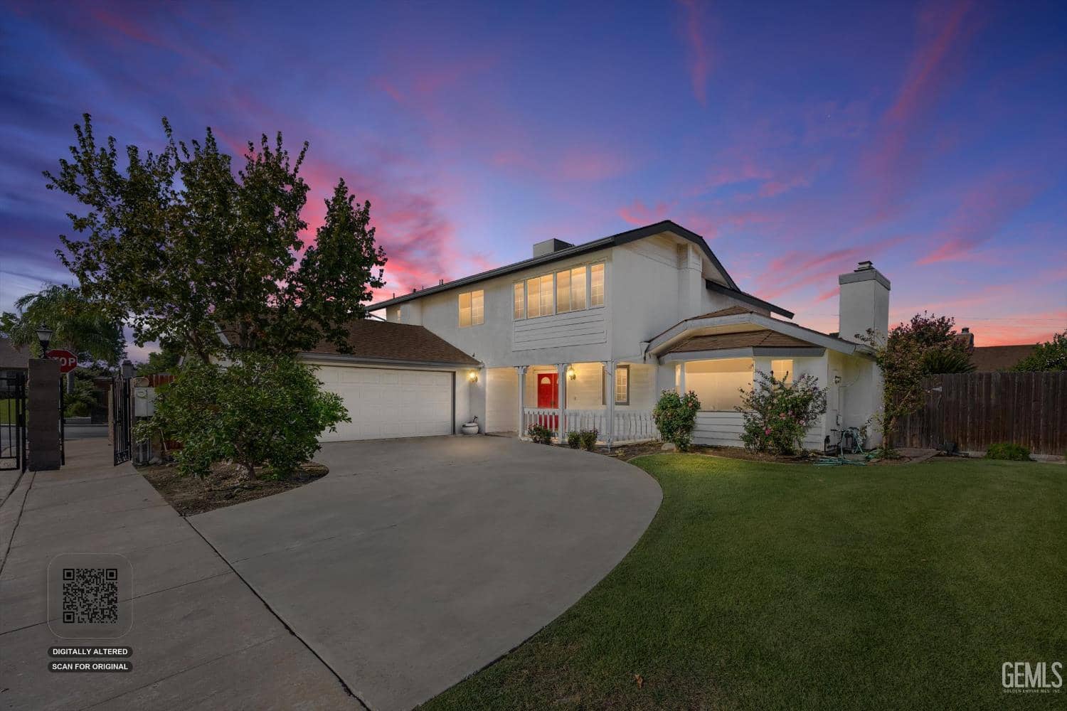 5700 Panorama Crest Drive